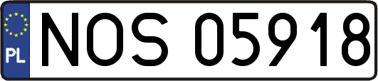 NOS05918