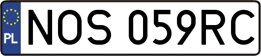 NOS059RC