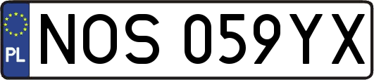 NOS059YX