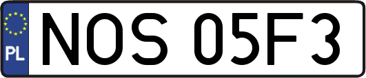 NOS05F3