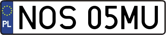 NOS05MU