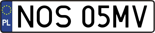 NOS05MV