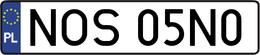 NOS05N0