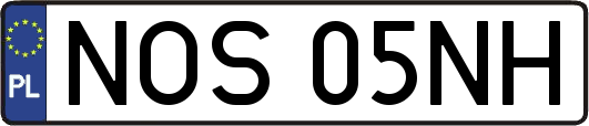 NOS05NH