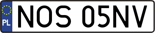 NOS05NV