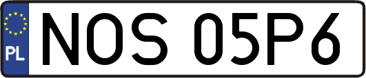 NOS05P6