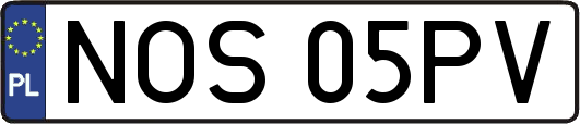 NOS05PV
