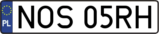 NOS05RH