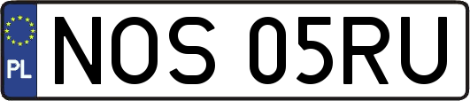 NOS05RU