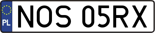 NOS05RX