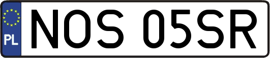 NOS05SR