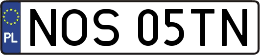 NOS05TN