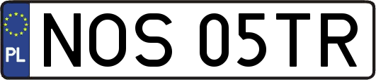 NOS05TR