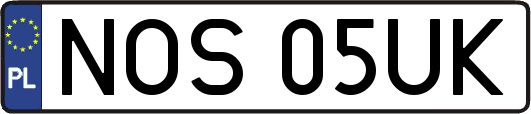 NOS05UK