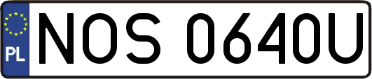 NOS0640U