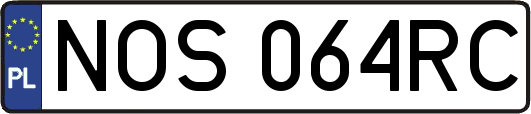 NOS064RC