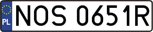 NOS0651R