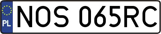 NOS065RC