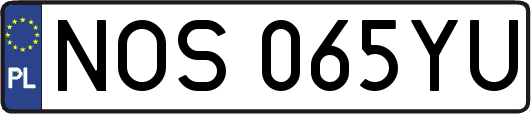 NOS065YU