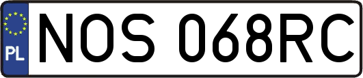 NOS068RC