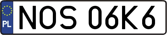 NOS06K6