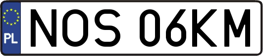 NOS06KM