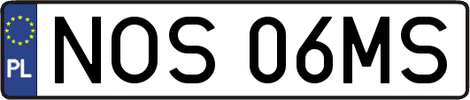 NOS06MS