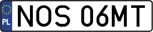 NOS06MT
