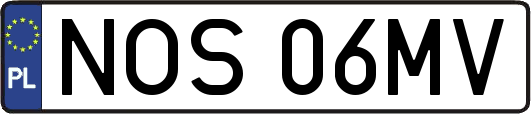 NOS06MV