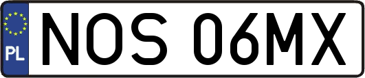 NOS06MX