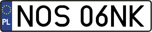 NOS06NK