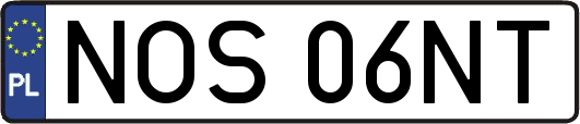 NOS06NT