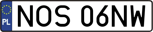 NOS06NW