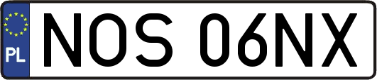 NOS06NX