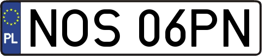 NOS06PN