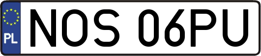 NOS06PU