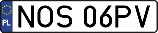 NOS06PV