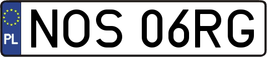 NOS06RG
