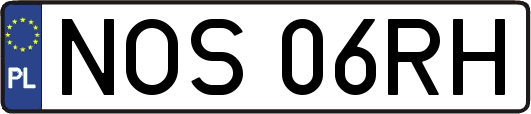 NOS06RH