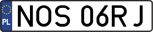 NOS06RJ