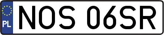 NOS06SR