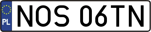 NOS06TN