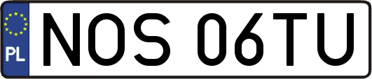 NOS06TU