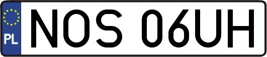 NOS06UH