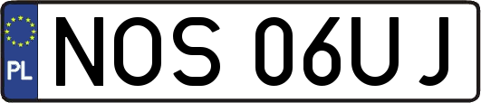 NOS06UJ