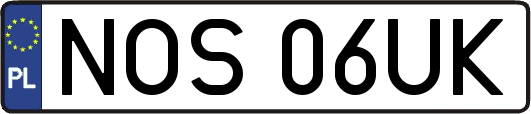 NOS06UK