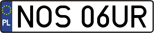 NOS06UR