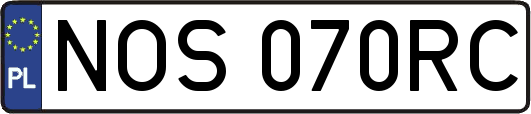 NOS070RC