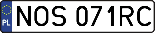 NOS071RC