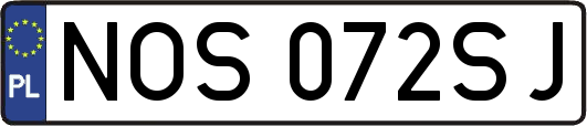 NOS072SJ